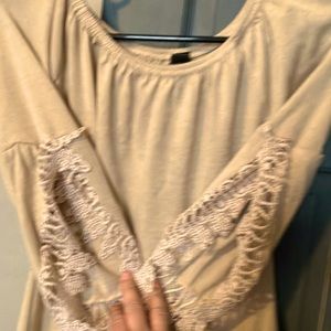 Hippie top